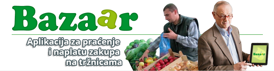 Trenutno pregledavate Bazaar