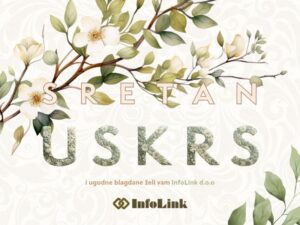 Pročitajte više o članku Obavijest korisnicima: Radno vrijeme povodom uskrsnih blagdana 2026